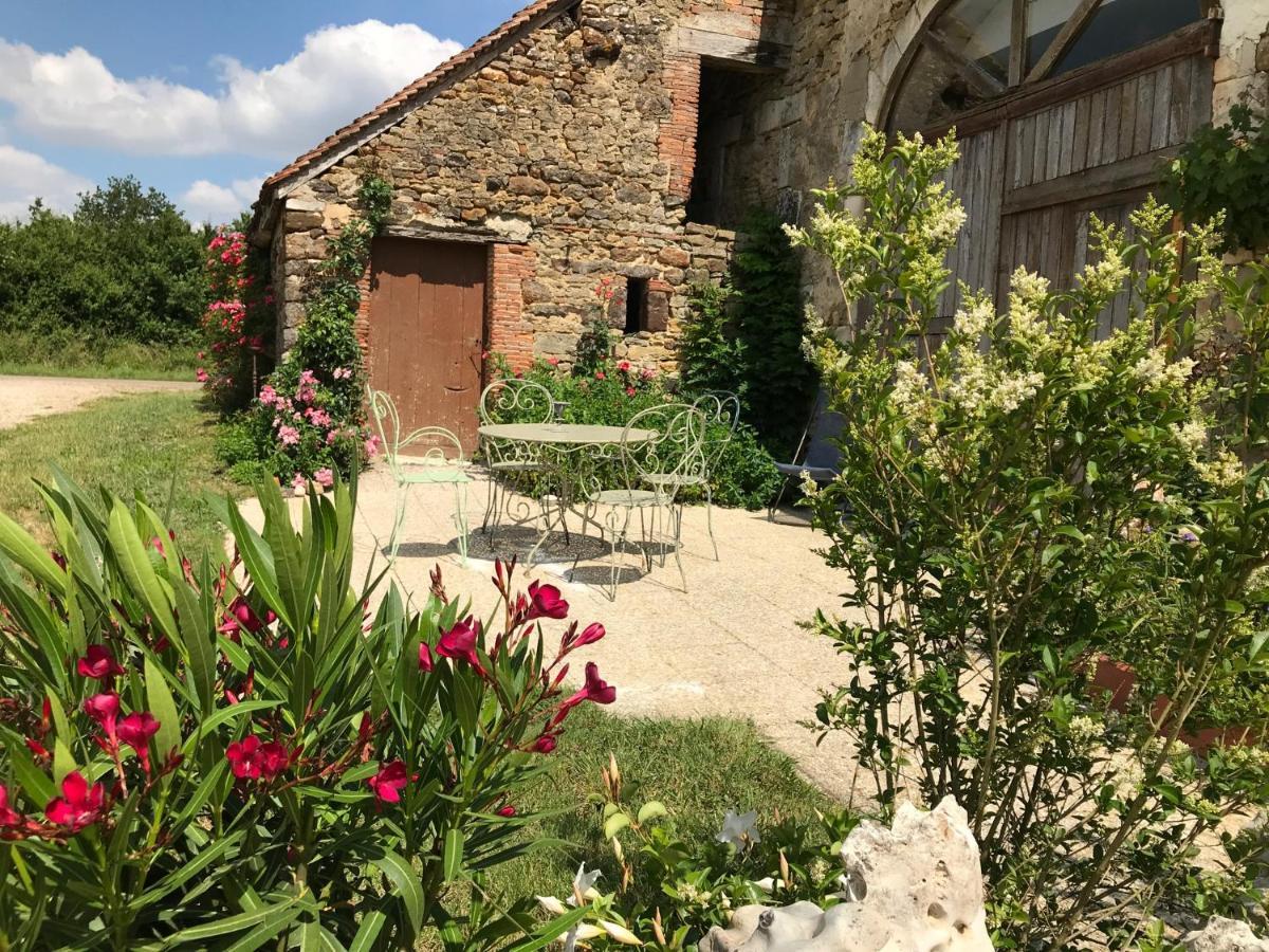 La Barcelle, Une Pause Nature. Perrigny  Exterior photo